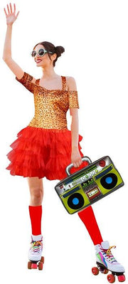 Roller Babe Costume 