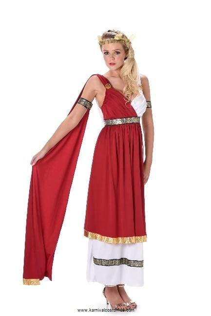 Roman Empress Costume 