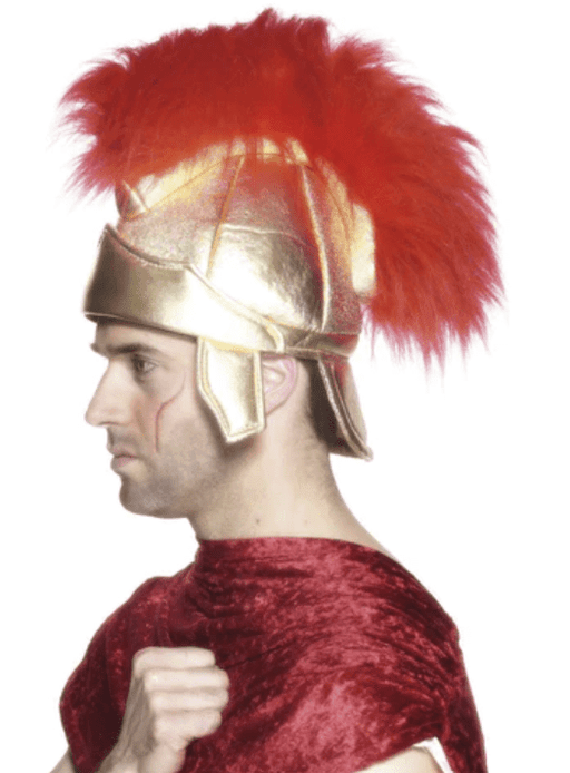 Roman Soldiers Helmet - Buy Online Only - The Costume Company