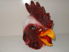 Rooster Latex Mask - The Costume Company