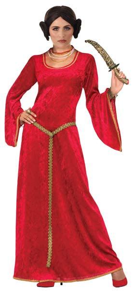 Ruby Sorceress Costume - The Costume Company