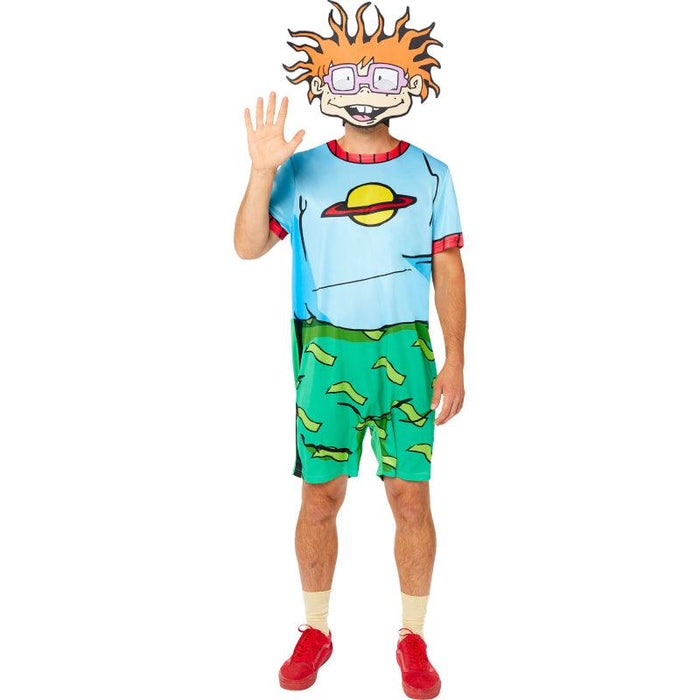 Rugrats Chuckie Costume - The Costume Company