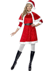 Santa Costume - Santa's Helper
