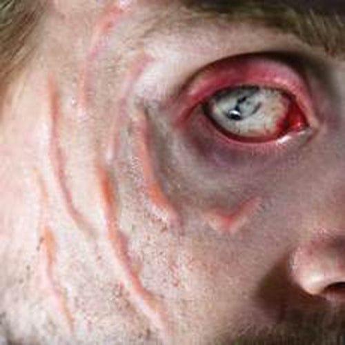 Scarred 3D Transfers