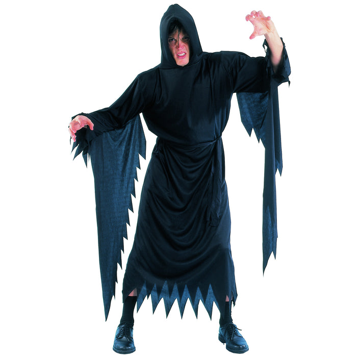 Scream Scary Movie Hooded Robe