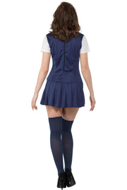 Schoolgirl Uniform Costume 