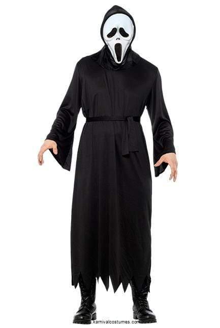 Screaming Ghost Costume - Buy Online Only - The Costume Company