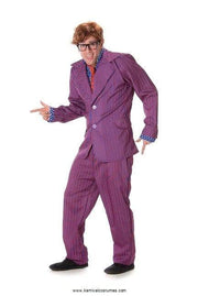 Austin Powers Spy Costume