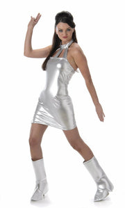 Secret Agent Sexy Costume 