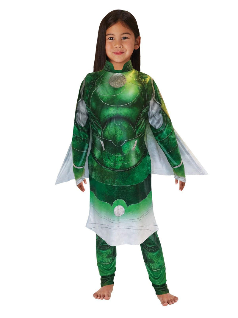 Sersi Deluxe Child Costume 