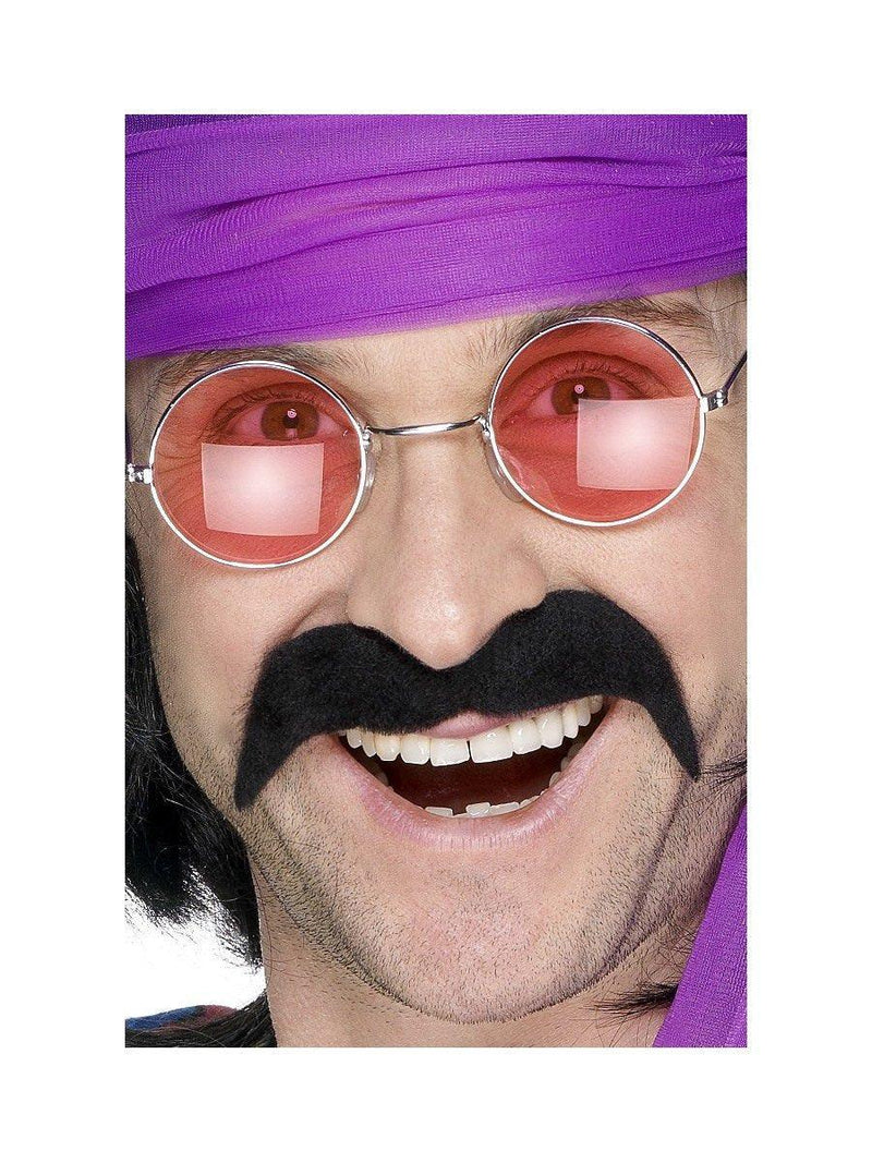 Seventies Tash Black 