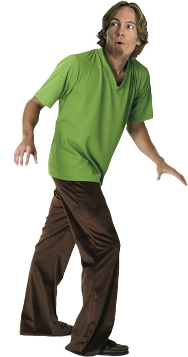 Shaggy Scooby Doo Costume - Buy Online Only