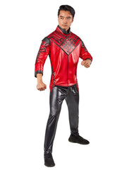 Shang-chi Deluxe Adult Costume 