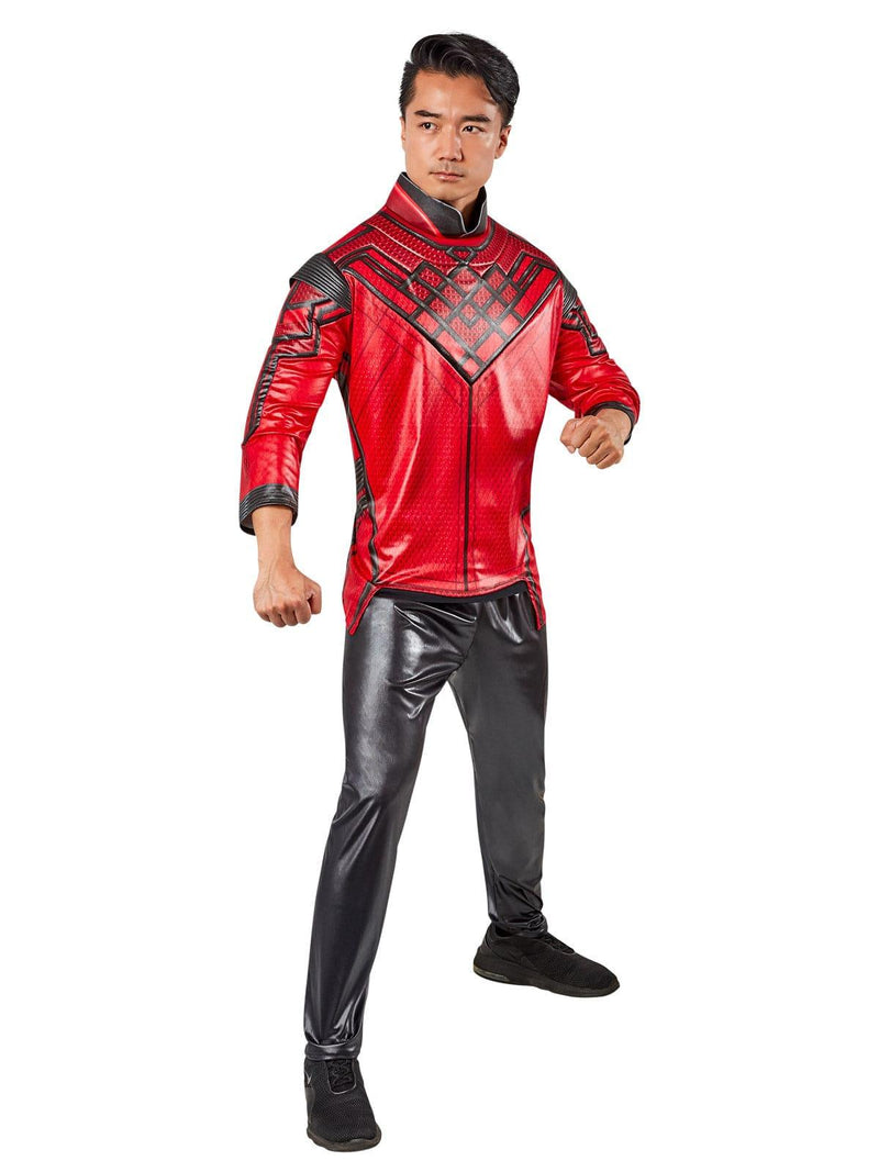 Shang-chi Deluxe Adult Costume 