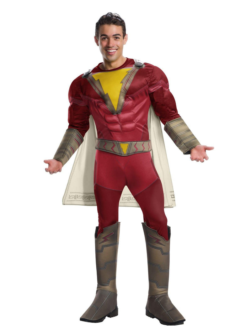 Shazam Deluxe Costume 