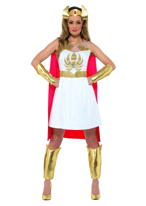 She-Ra Costume | Buy Online - The Costume Company | Australian & Family Owned