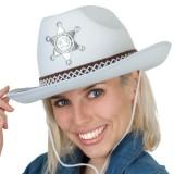 Sheriff Hat - The Costume Company | Fancy Dress Costumes Hire and Purchase Brisbane and Australia
