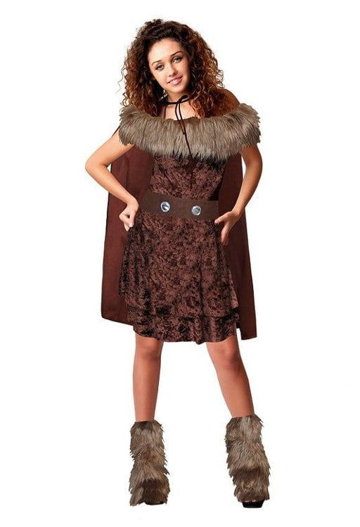 Shield Maiden Lagertha Costume - Buy Online Only - The Costume Company