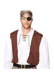 Ship Wreck Pirate Costume 