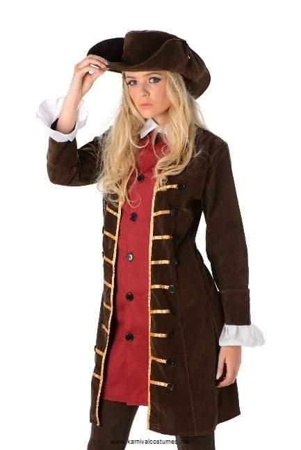 Shipmate Pirate Costume