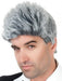 Short Mid Life Grey Wig - Buy Online - The Costume Company | Australian & Family Owned 