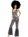 Silver Disco Diva Costume - Buy Online Only - The Costume Company