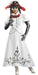 Skeleton Bride Costume - Buy Online Only - The Costume Company