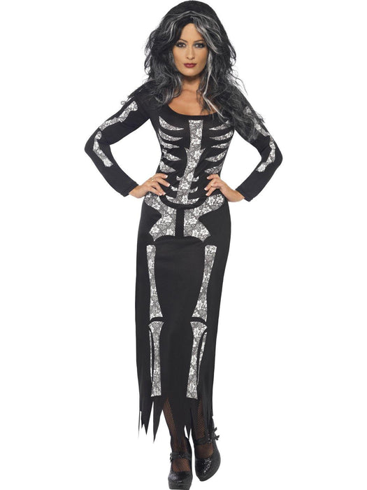 halloween costumes skeleton