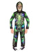 Skeleton Glow In The Dark Child Costume - The Costume Company