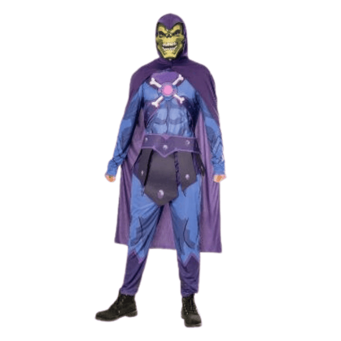 Skeletor Adult Costume - Buy Online Only - The Costume Company