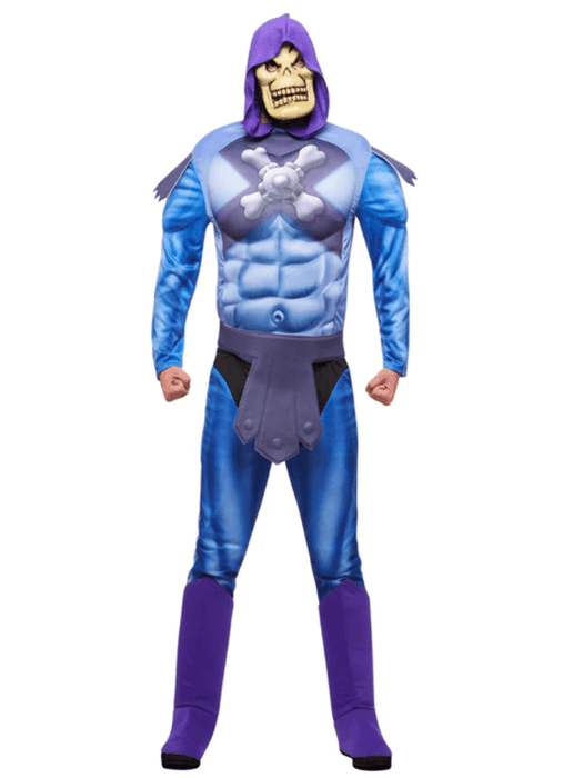 Skeletor Costume - Buy Online Only - The Costume Company