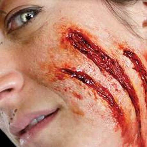 Slashed 3D Transfers - The Costume Company