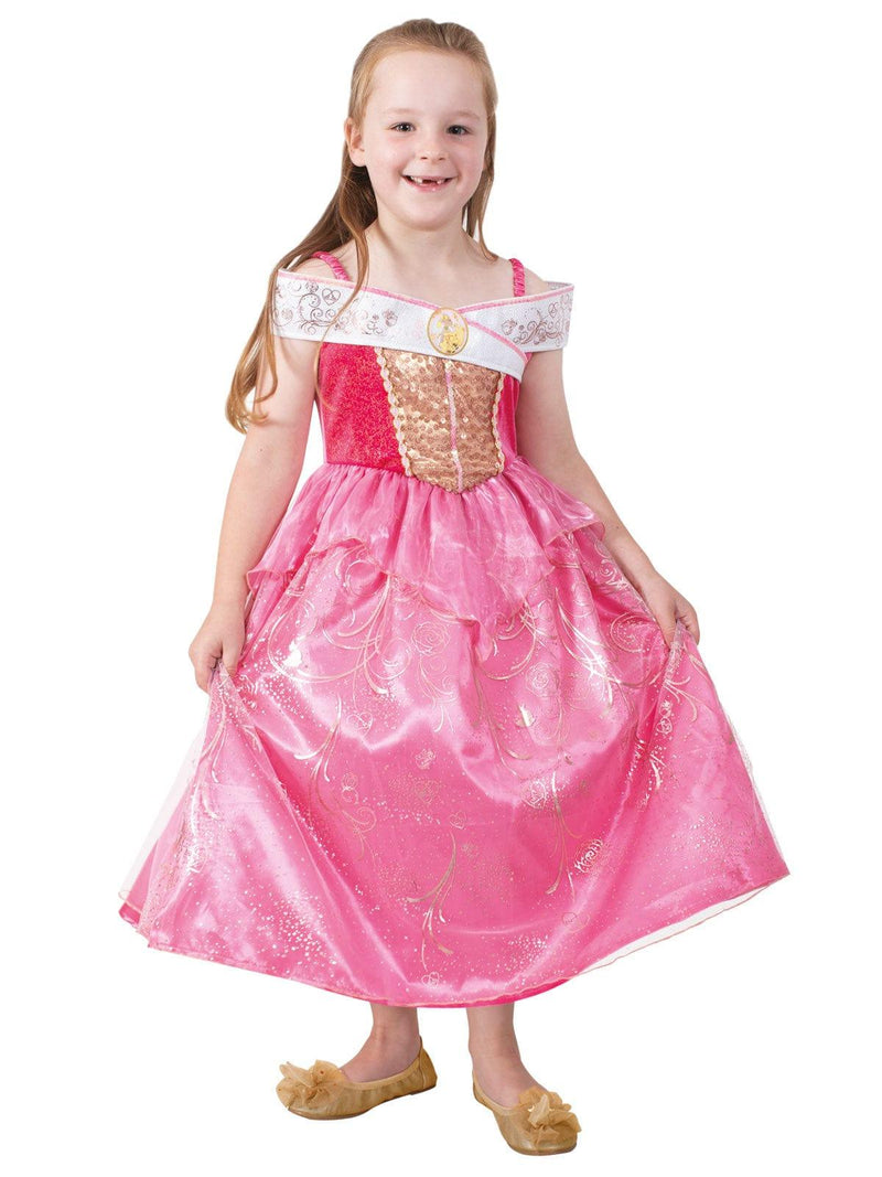 Sleeping Beauty Ultimate Princess Child Costume 
