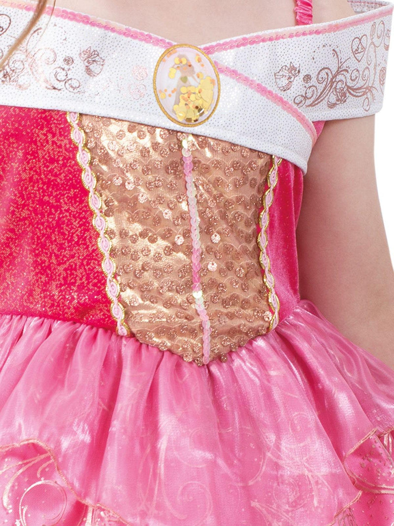 Sleeping Beauty Ultimate Princess Child Costume 