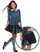 Slytherin Child Skirt | Buy Online - The Costume Company | Australian & Family Owned 