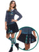 Slytherin Costume Skirt - Buy Online Only - The Costume Company