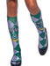 Slytherin House Socks - The Costume Company