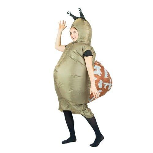 Snail Inflatable Costume 