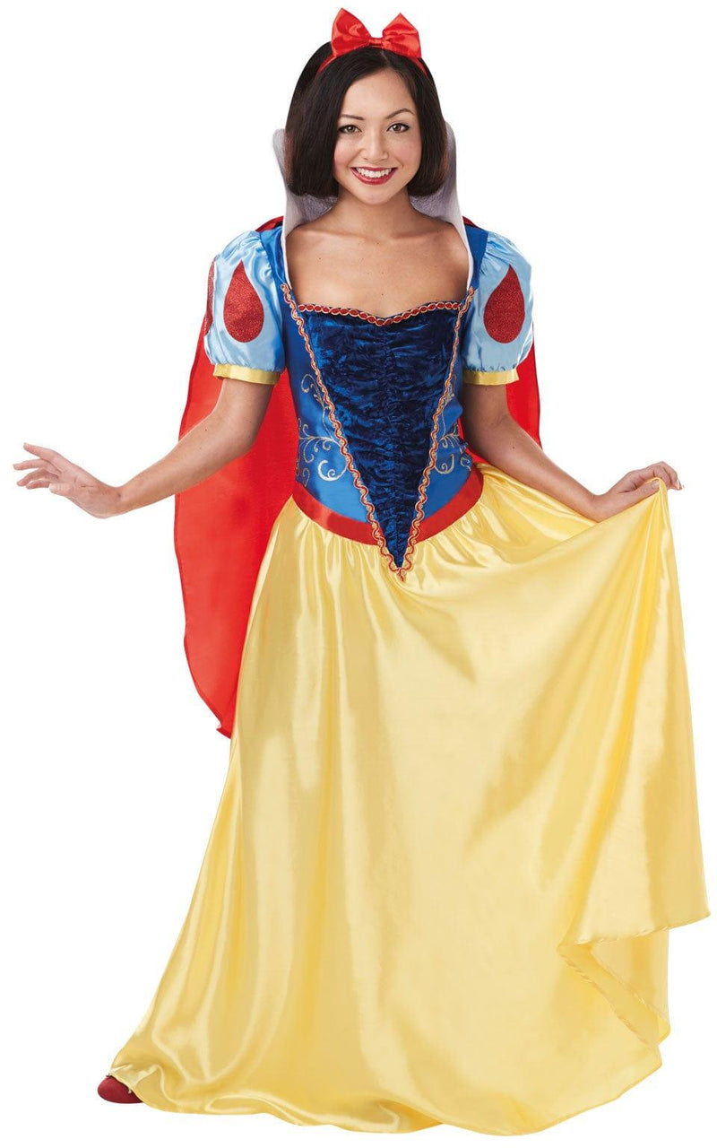Snow White Deluxe Costume 