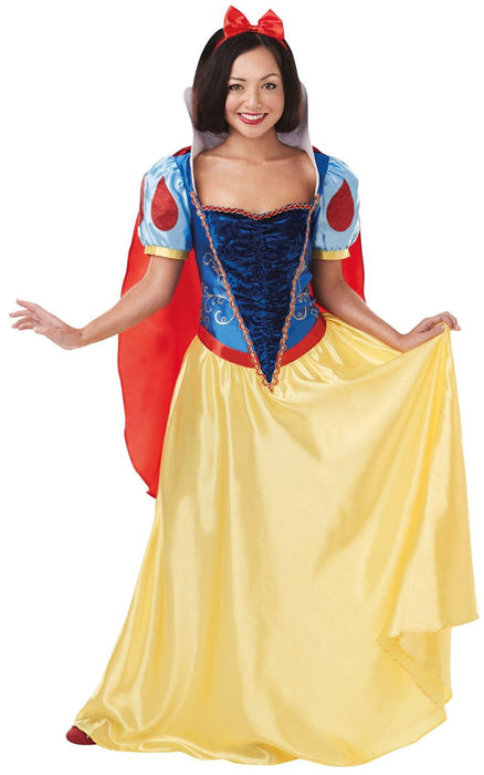 Snow White Deluxe Costume - Buy Online Only - The Costume Company