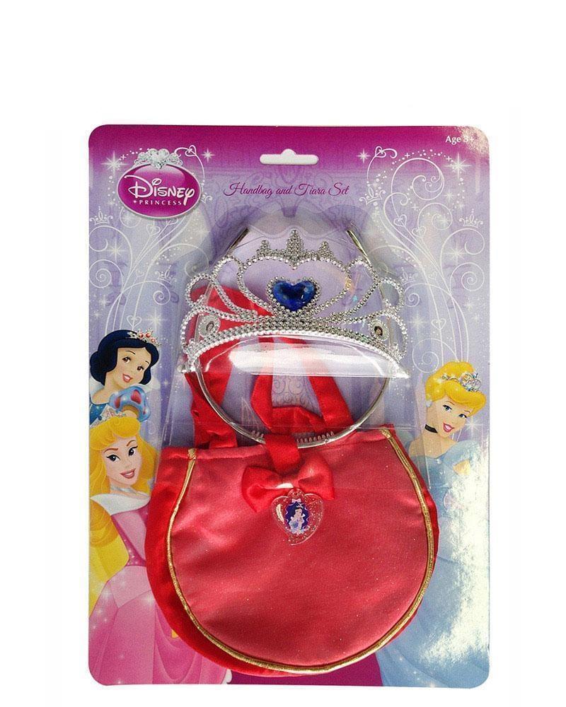 Snow White Handbag & Tiara 