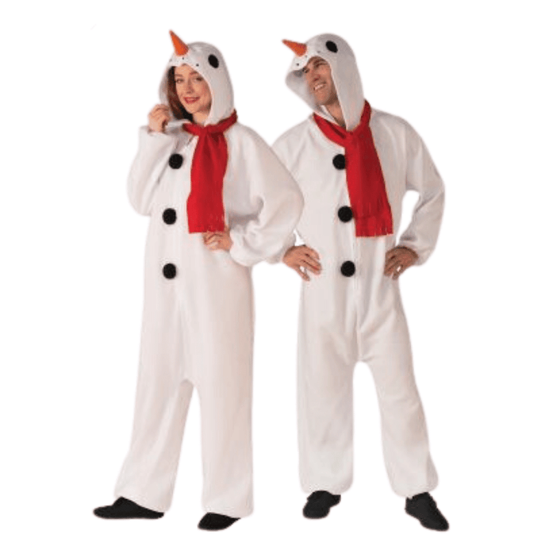 Snowman Onesie Costume 