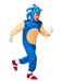 Sonic the Hedgehog Adult Costume - The Costume Company