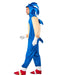 Sonic the Hedgehog Adult Costume - The Costume Company