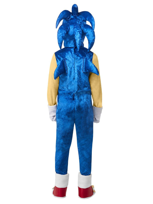 Sonic the Hedgehog Child Costume - Buy Online Only - The Costume Company