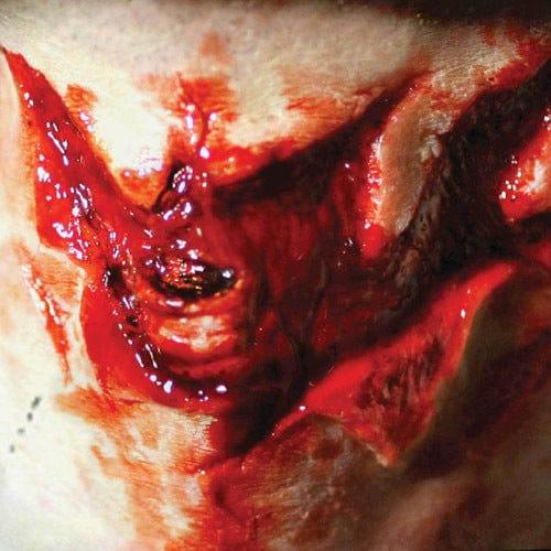 Sore Throat 3D Transfers