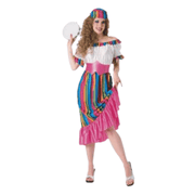 South Of The Boarder Costume 