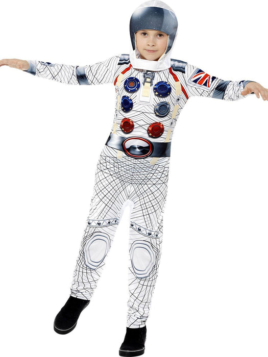 Spaceman Astronaut Child Costume - Buy Online Only - The Costume Company