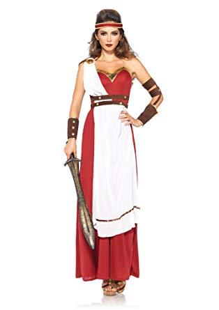 Spartan Goddess - The Costume Company | Fancy Dress Costumes Hire and Purchase Brisbane and Australia