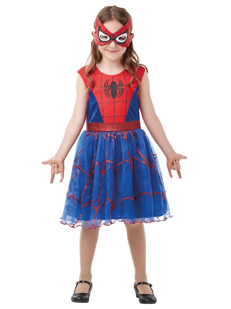 Spider-Girl Deluxe Tutu Costume Child 
